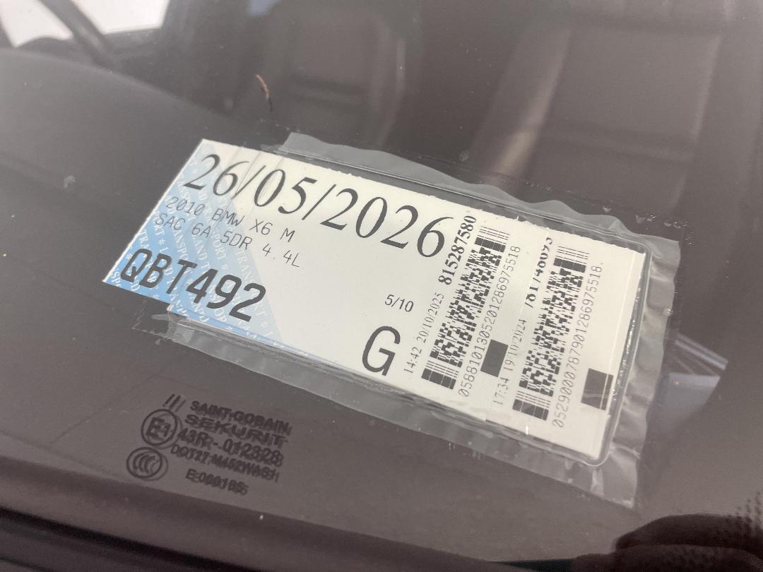 Photo '35' of BMW X6 Photo '35' of BMW X6