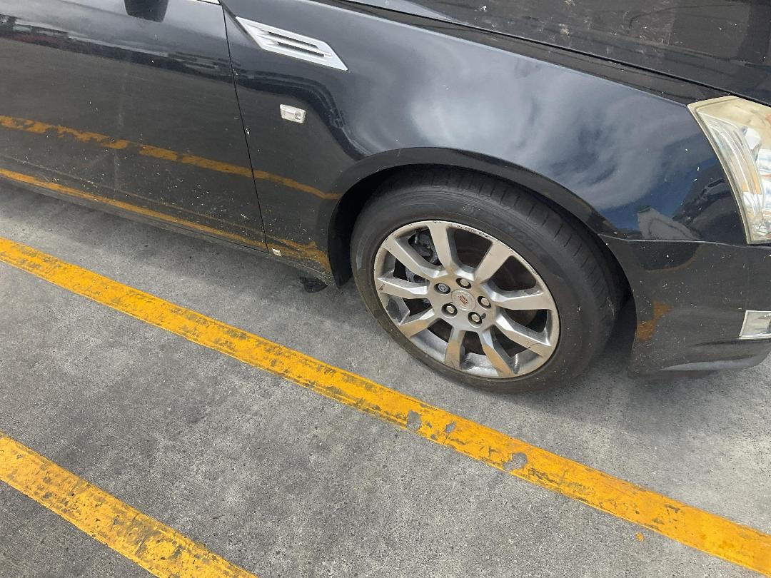 Photo '2' of Cadillac CTS