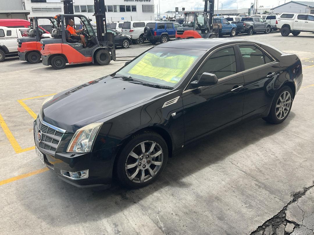 Photo '6' of Cadillac CTS