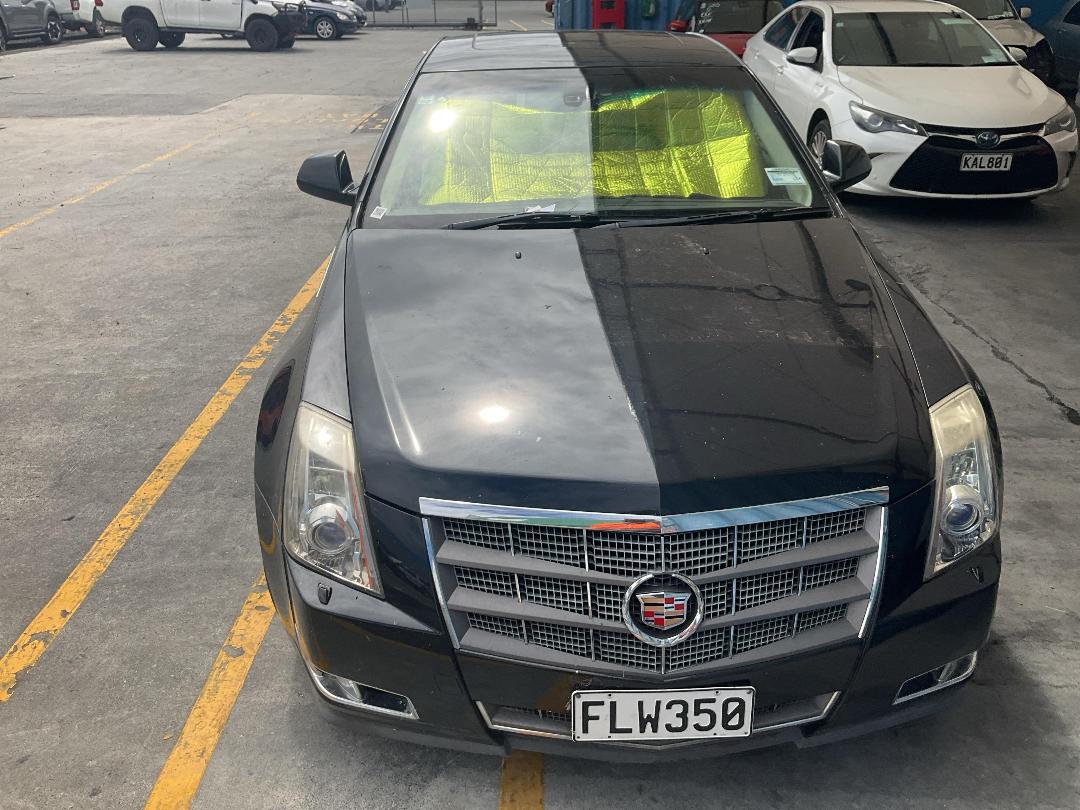 Photo '5' of Cadillac CTS