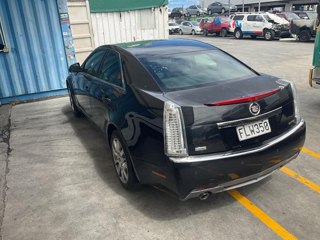 Photo '12' of Cadillac CTS