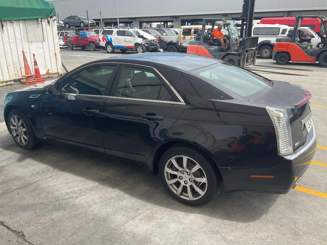 Photo '9' of Cadillac CTS