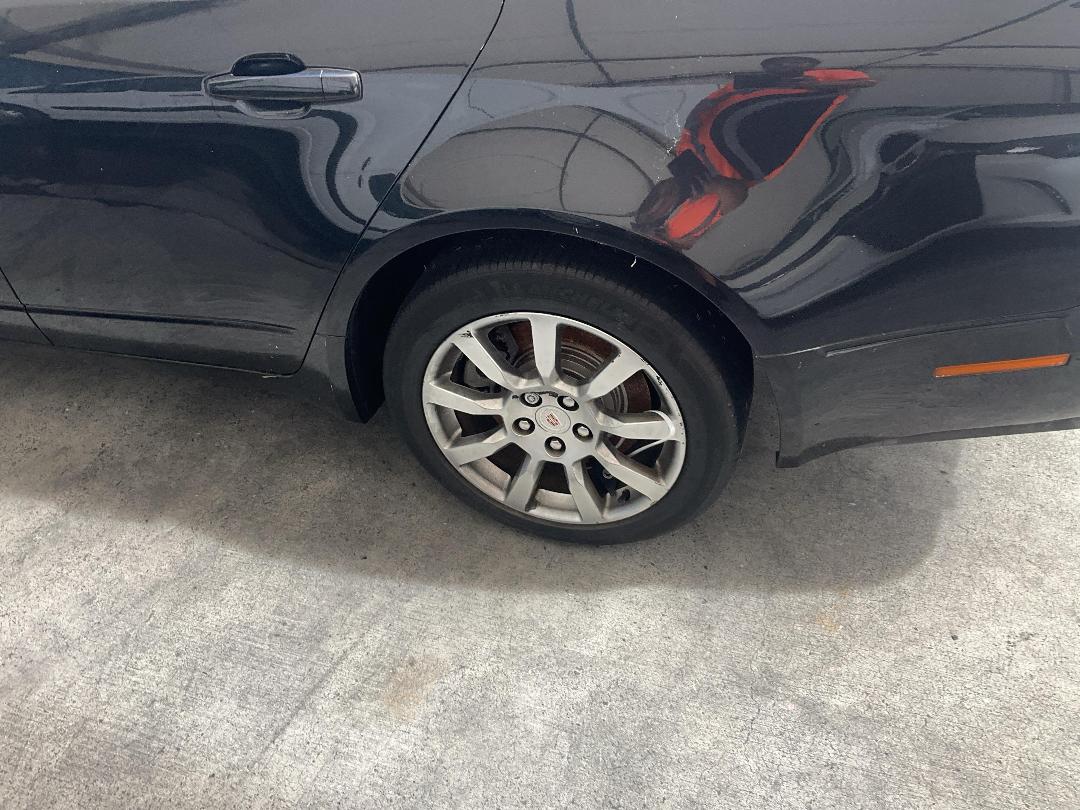 Photo '10' of Cadillac CTS