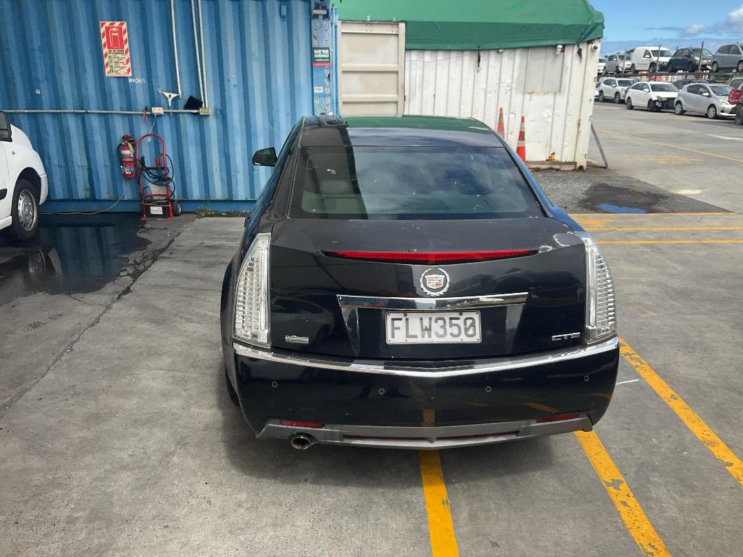 Photo '13' of Cadillac CTS