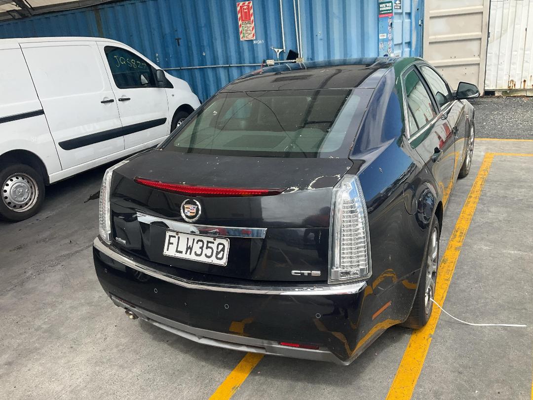 Photo '14' of Cadillac CTS