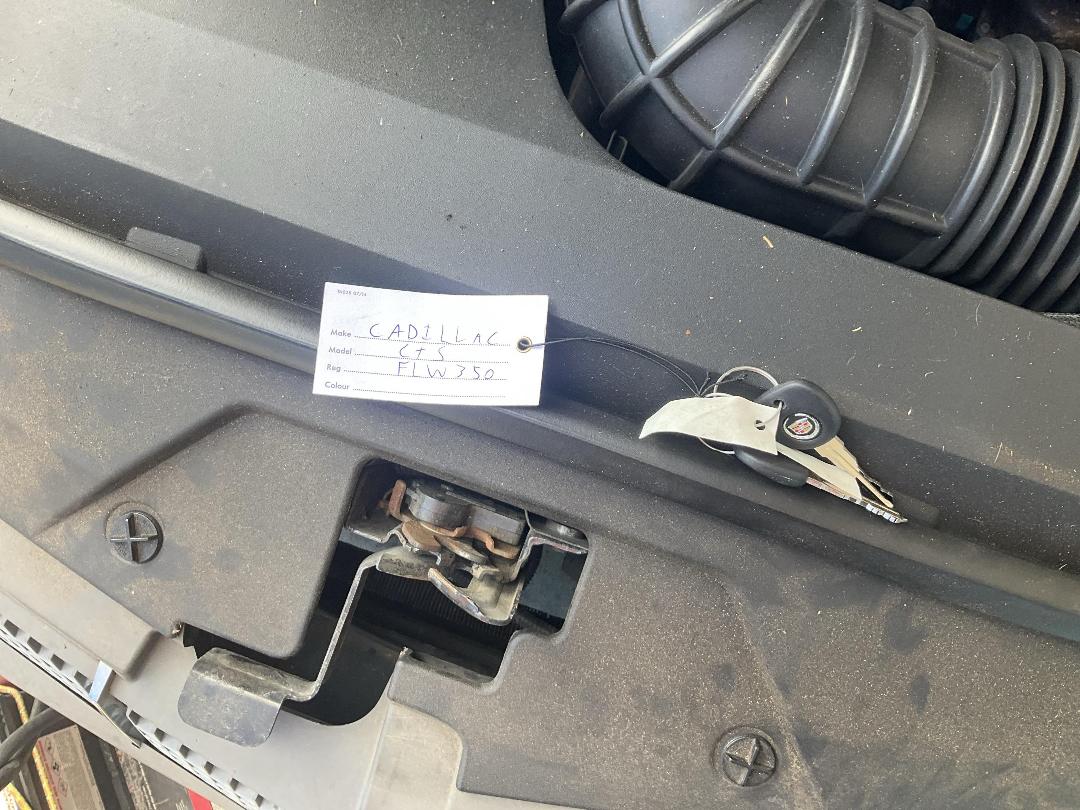 Photo '20' of Cadillac CTS