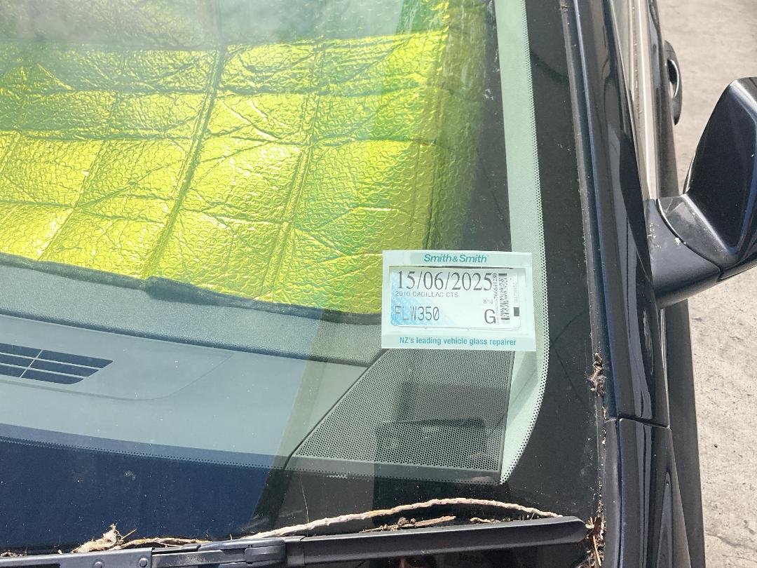 Photo '25' of Cadillac CTS