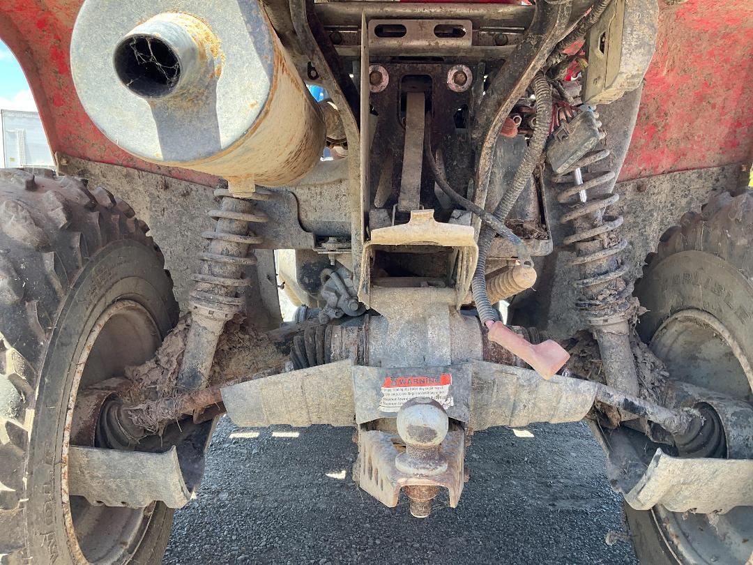 Photo '10' of Can Am Outlander 4WD