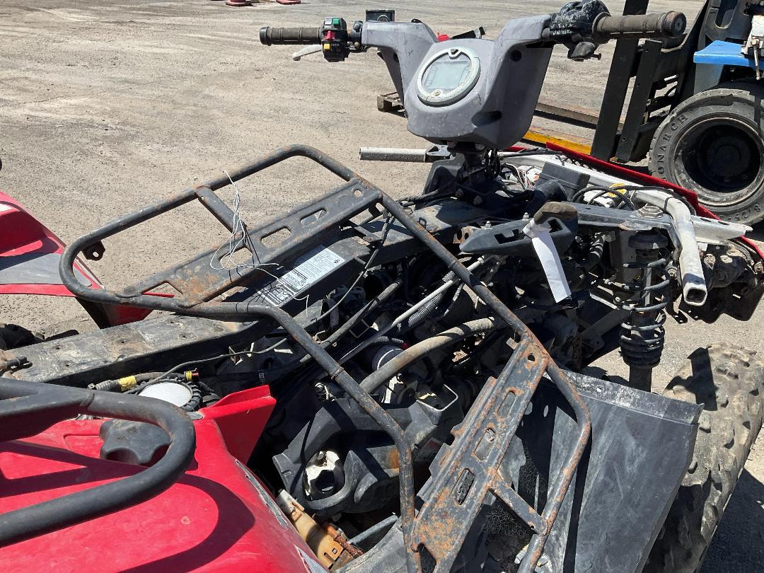 Photo '11' of Can Am Outlander 4WD