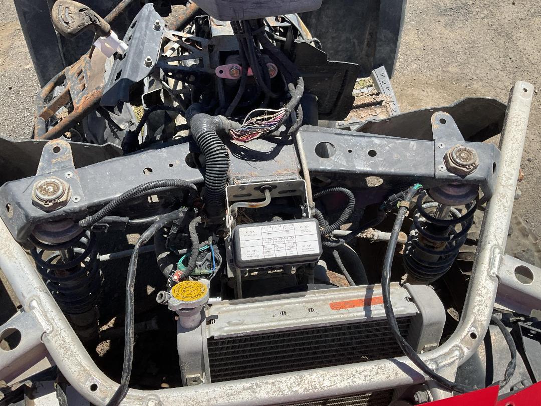 Photo '13' of Can Am Outlander 4WD