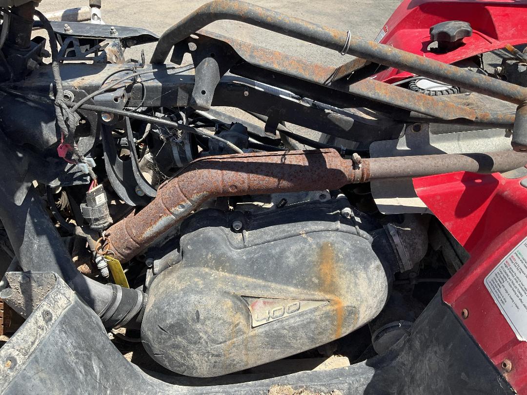 Photo '15' of Can Am Outlander 4WD