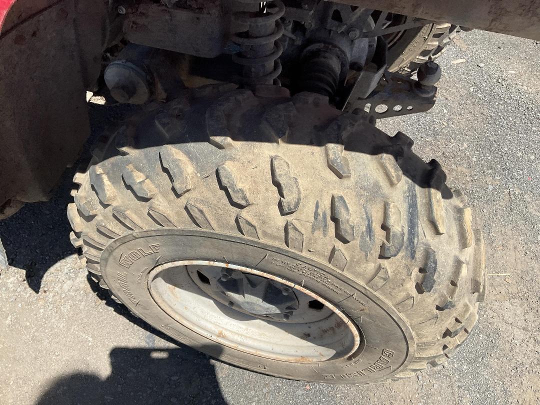 Photo '16' of Can Am Outlander 4WD