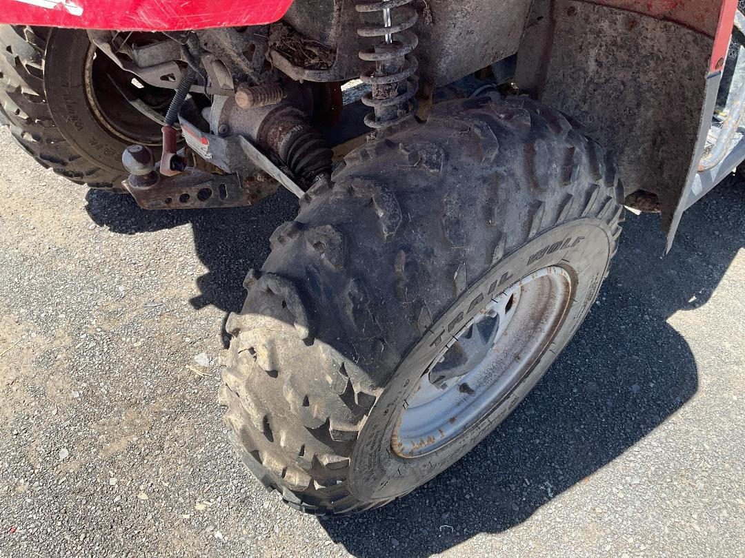 Photo '17' of Can Am Outlander 4WD