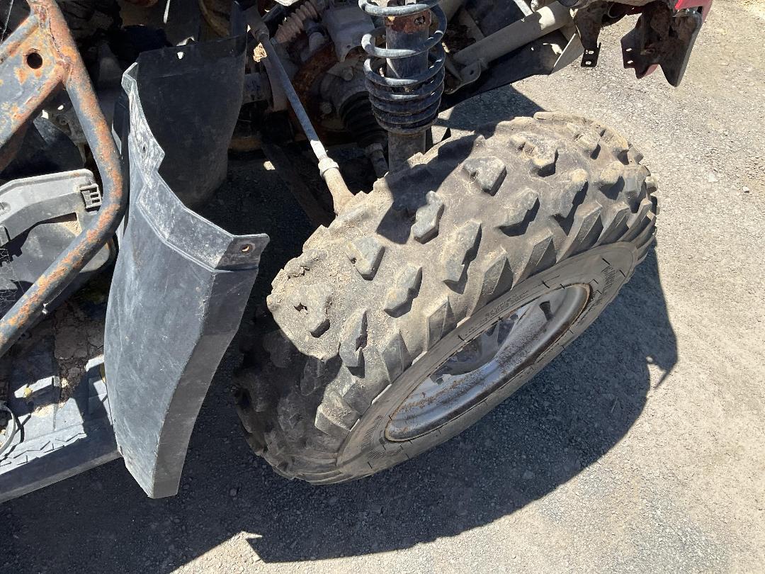 Photo '18' of Can Am Outlander 4WD