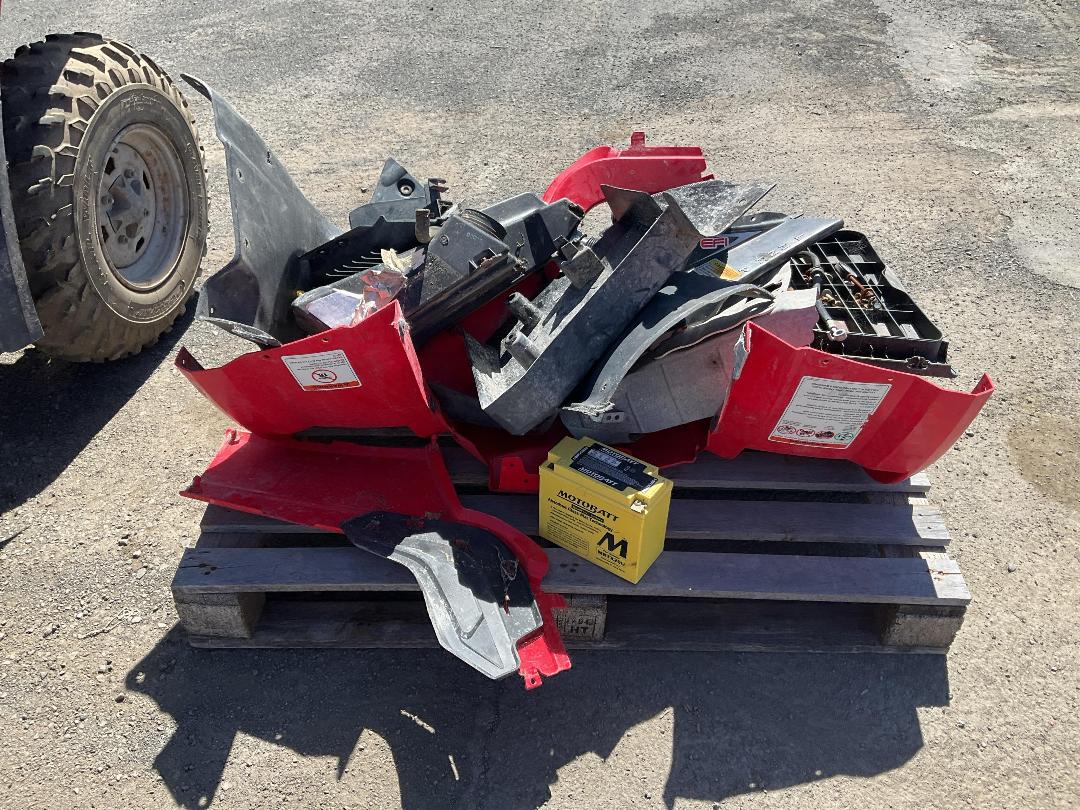 Photo '24' of Can Am Outlander 4WD