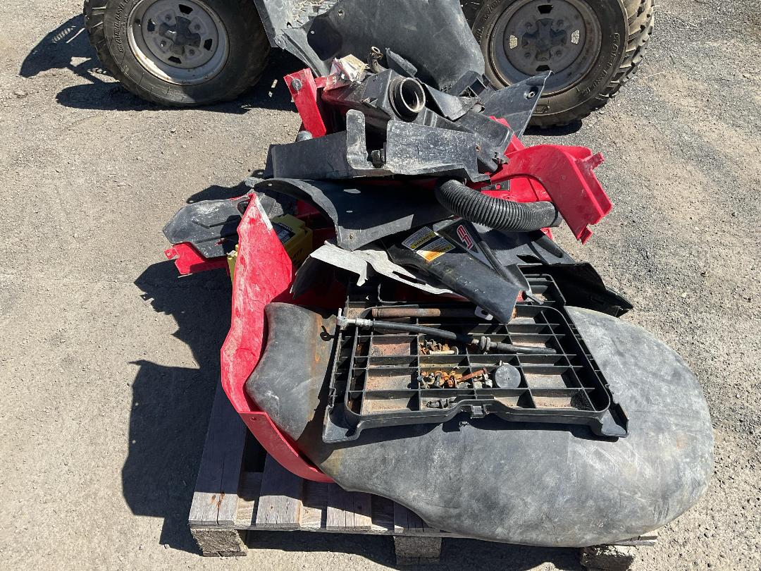 Photo '25' of Can Am Outlander 4WD