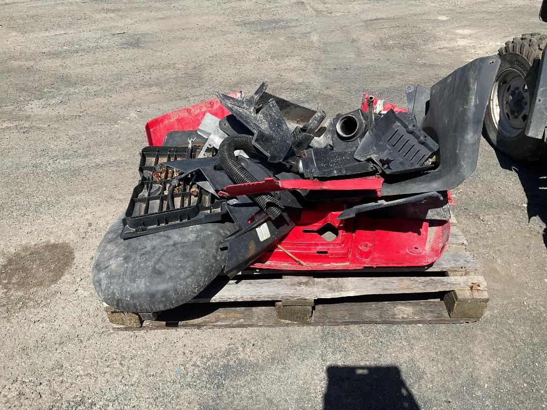 Photo '26' of Can Am Outlander 4WD