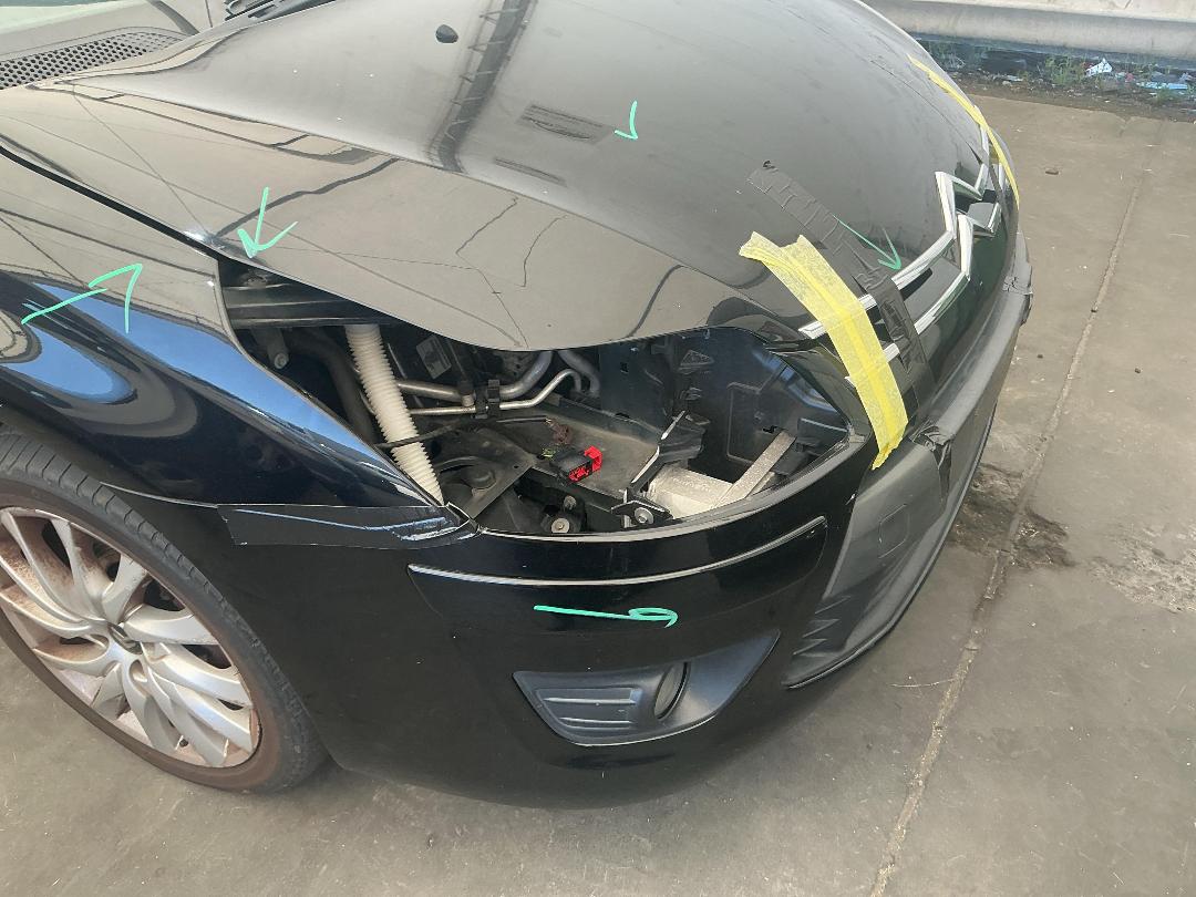 Photo '3' of Citroen C4 SX Photo '3' of Citroen C4 SX