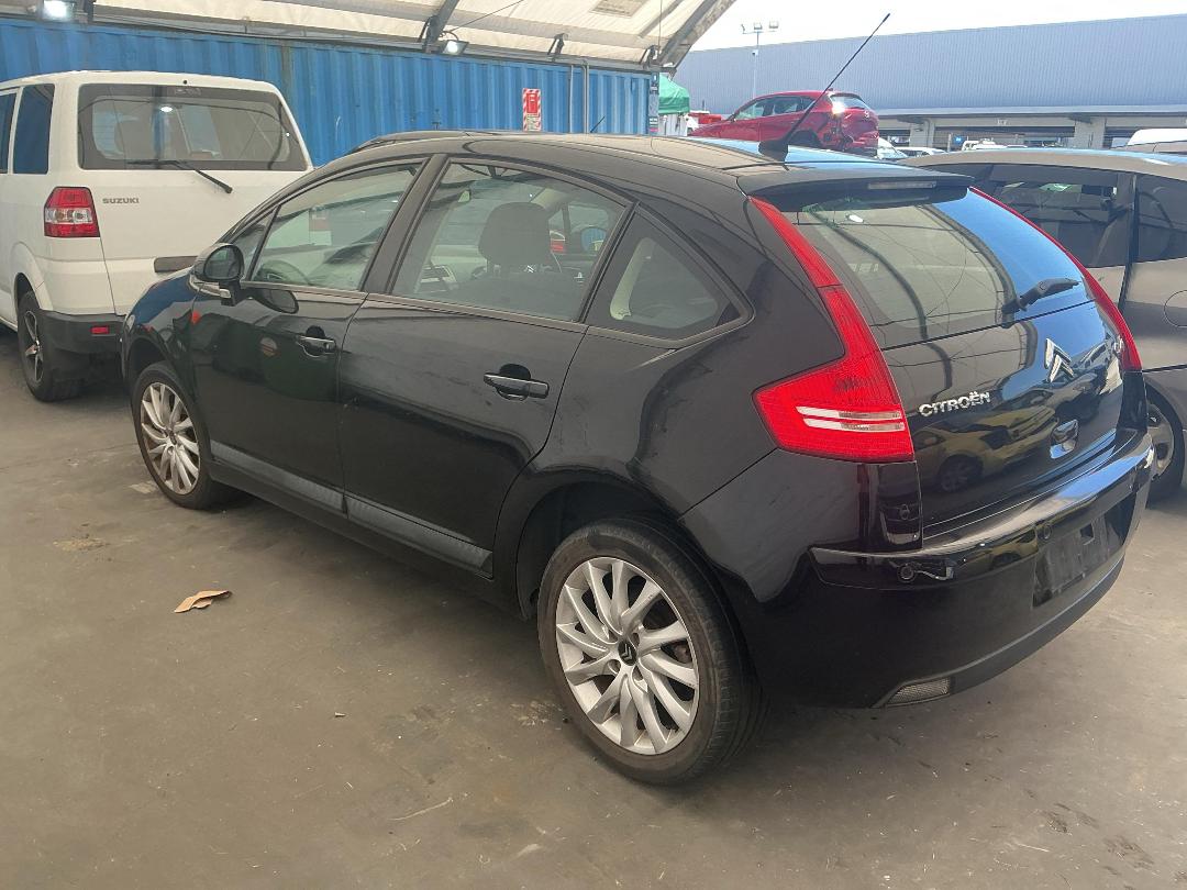 Photo '10' of Citroen C4 SX Photo '10' of Citroen C4 SX