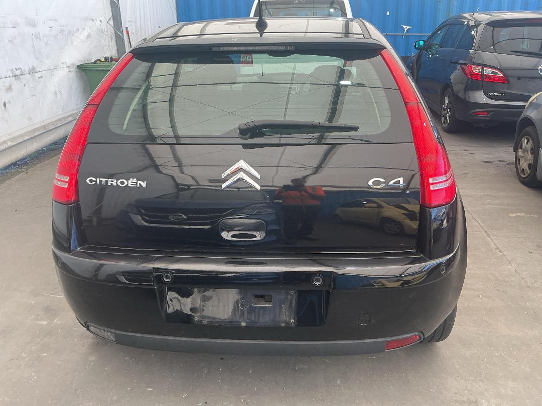 Photo '11' of Citroen C4 SX Photo '11' of Citroen C4 SX