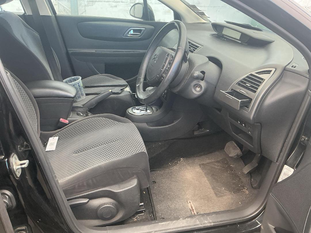 Photo '17' of Citroen C4 SX Photo '17' of Citroen C4 SX