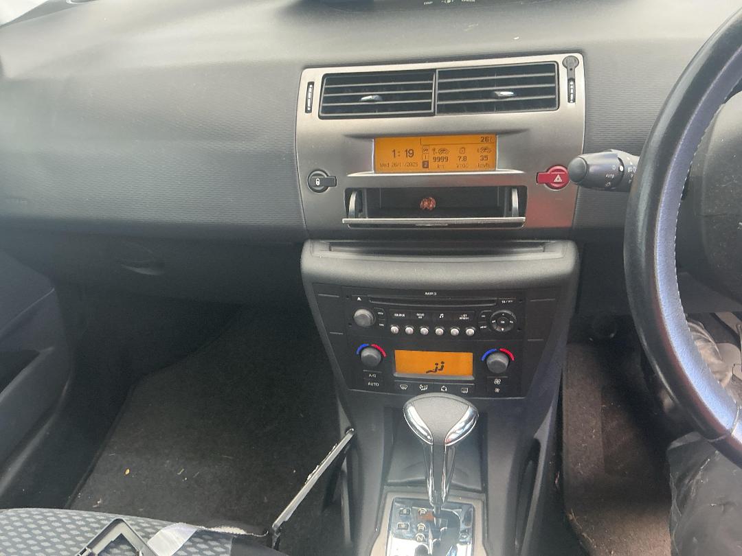 Photo '21' of Citroen C4 SX Photo '21' of Citroen C4 SX