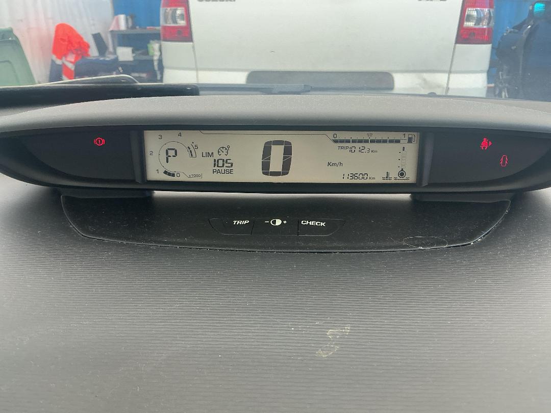 Photo '23' of Citroen C4 SX Photo '23' of Citroen C4 SX