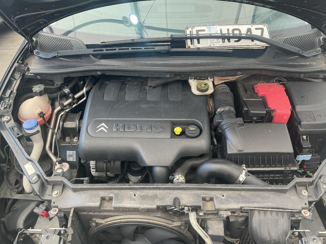 Photo '26' of Citroen C4 SX Photo '26' of Citroen C4 SX