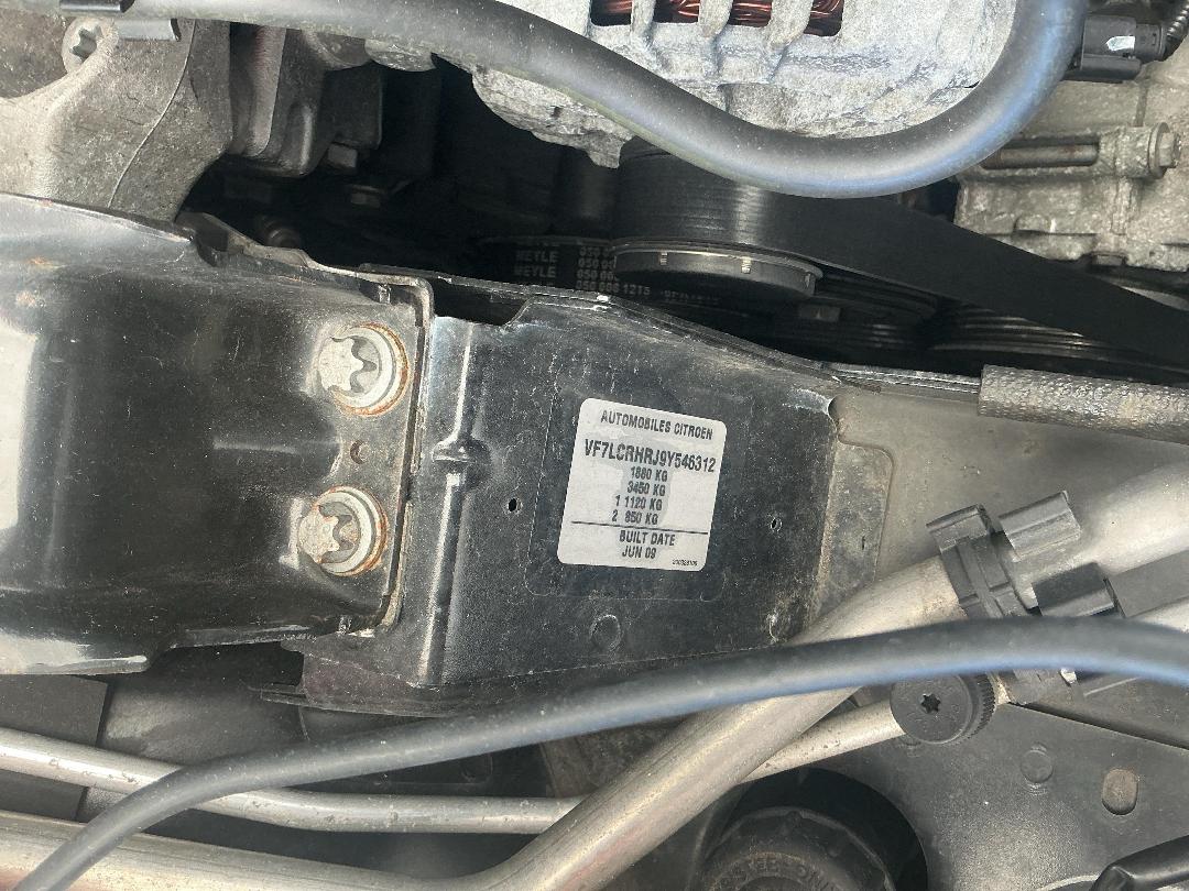 Photo '27' of Citroen C4 SX Photo '27' of Citroen C4 SX