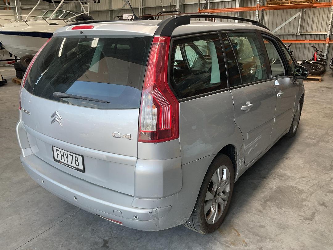 Photo '4' of Citroen C4 Grand Picasso HDI Photo '4' of Citroen C4 Grand Picasso HDI