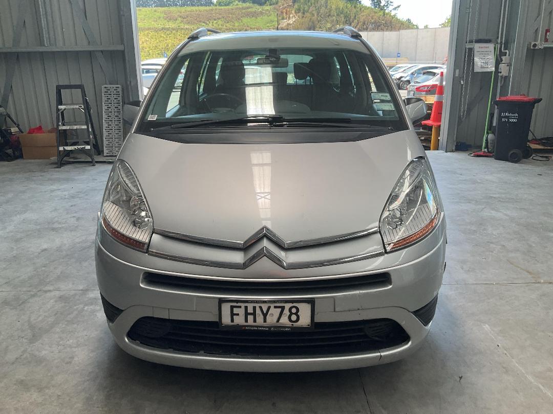 Photo '7' of Citroen C4 Grand Picasso HDI Photo '7' of Citroen C4 Grand Picasso HDI