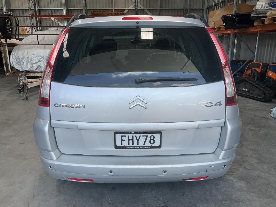 Photo '8' of Citroen C4 Grand Picasso HDI Photo '8' of Citroen C4 Grand Picasso HDI