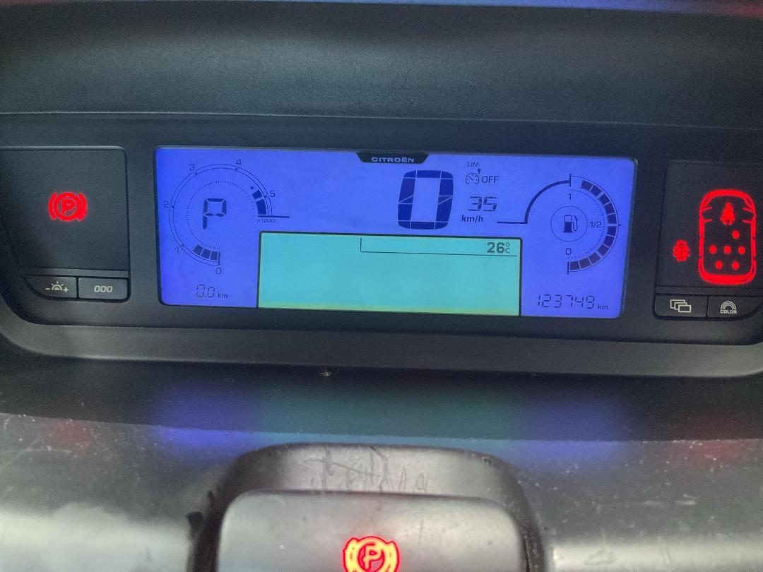 Photo '17' of Citroen C4 Grand Picasso HDI Photo '17' of Citroen C4 Grand Picasso HDI