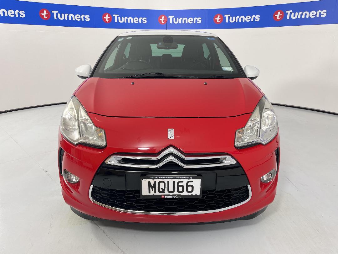 Photo '2' of Citroen DS3