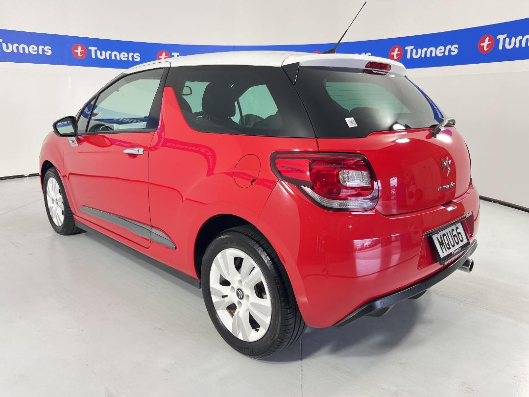 Photo '5' of Citroen DS3