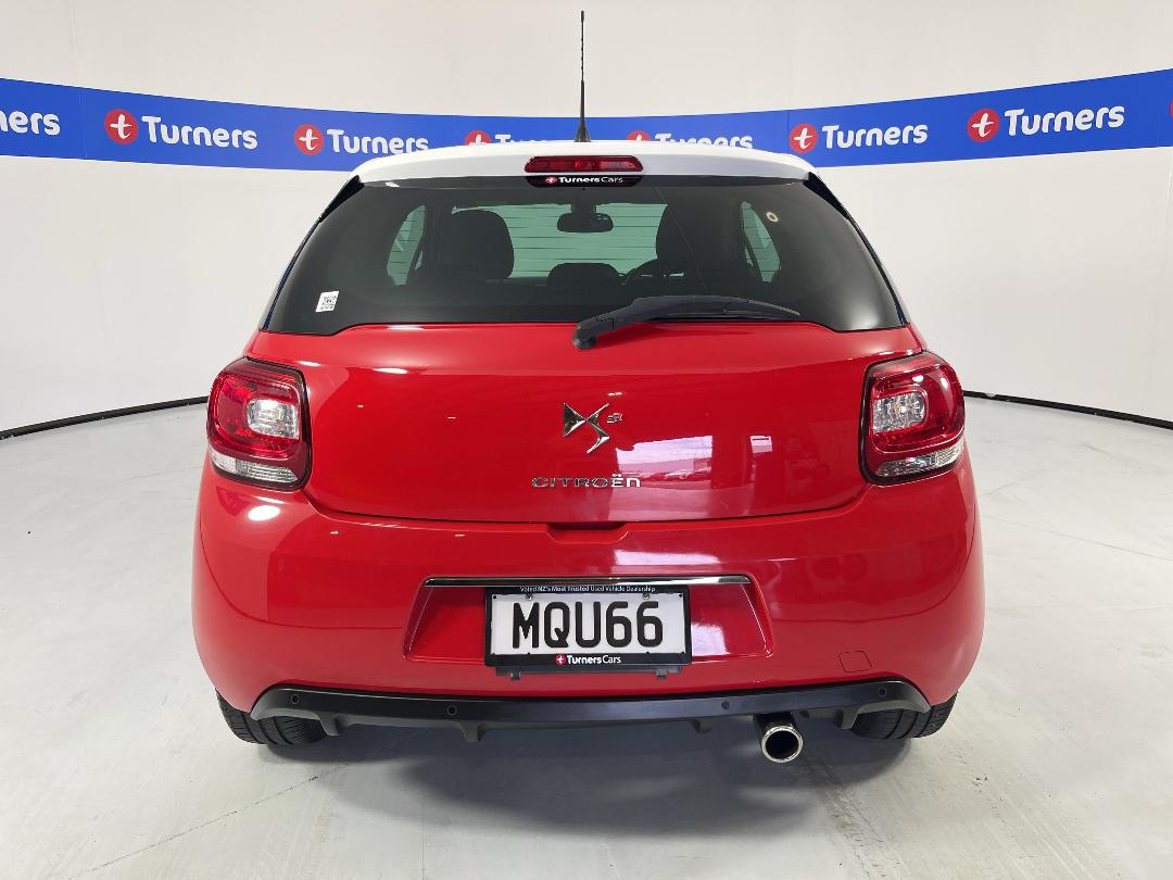 Photo '6' of Citroen DS3