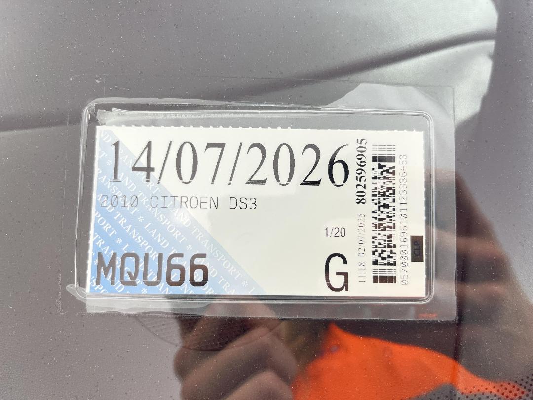 Photo '28' of Citroen DS3