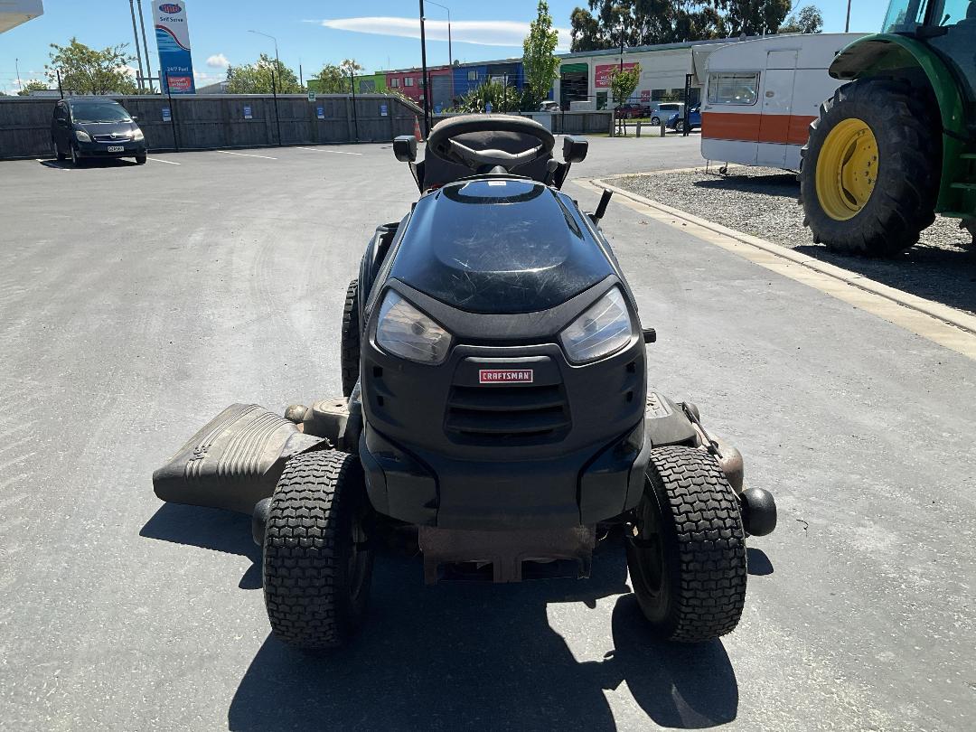 Photo '9' of Craftsman Excellerator GT Mower