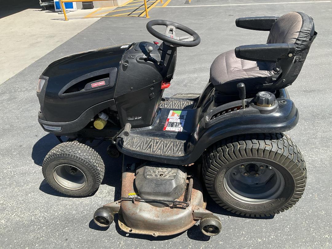 Photo '7' of Craftsman Excellerator GT Mower
