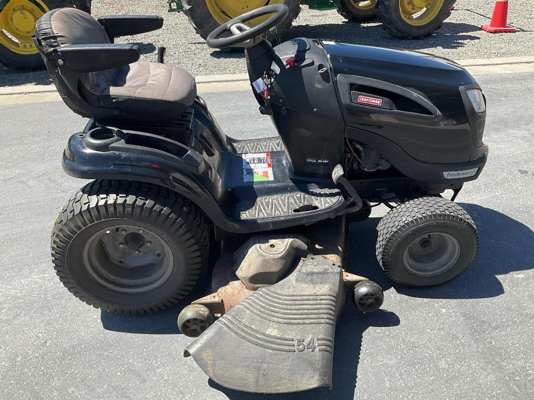 Photo '4' of Craftsman Excellerator GT Mower