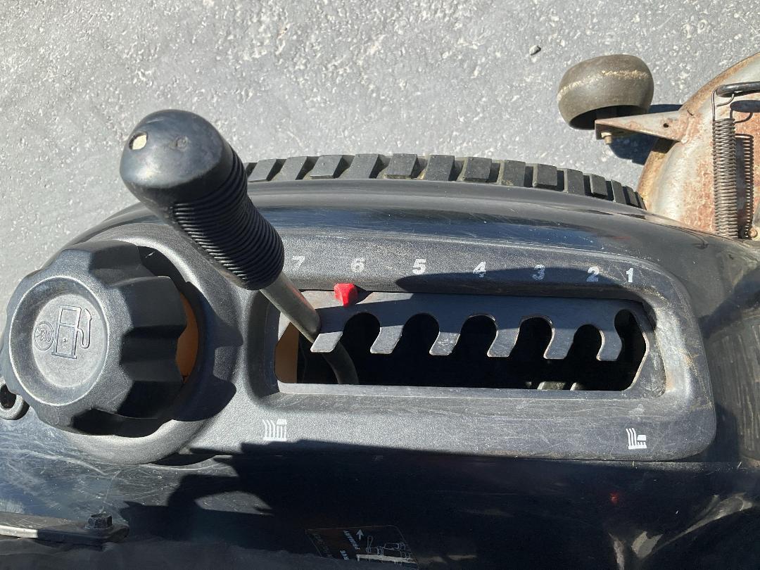 Photo '13' of Craftsman Excellerator GT Mower