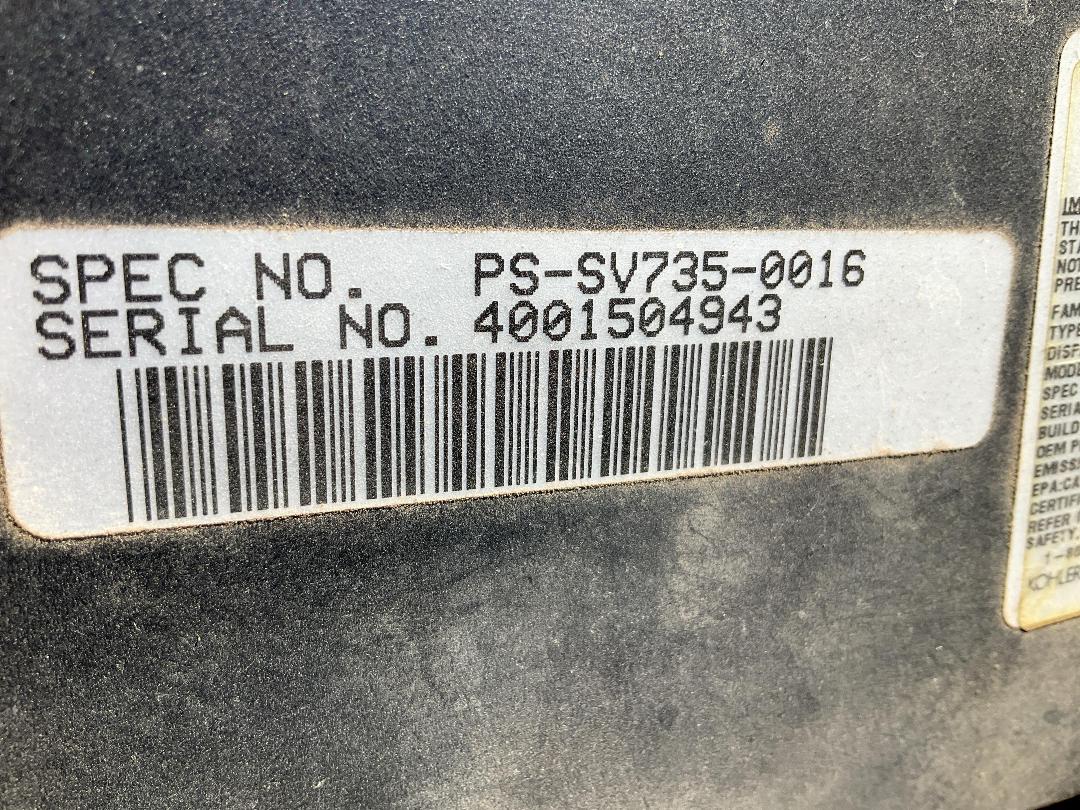 Photo '19' of Craftsman Excellerator GT Mower