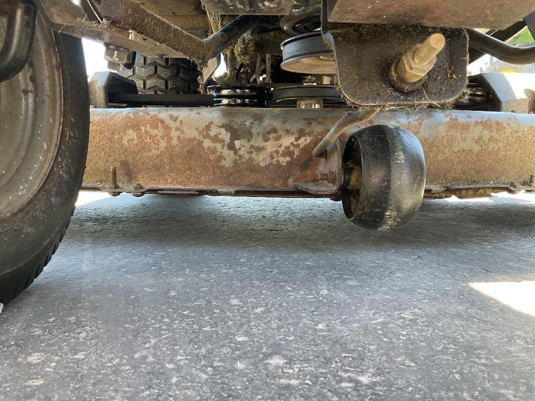 Photo '16' of Craftsman Excellerator GT Mower