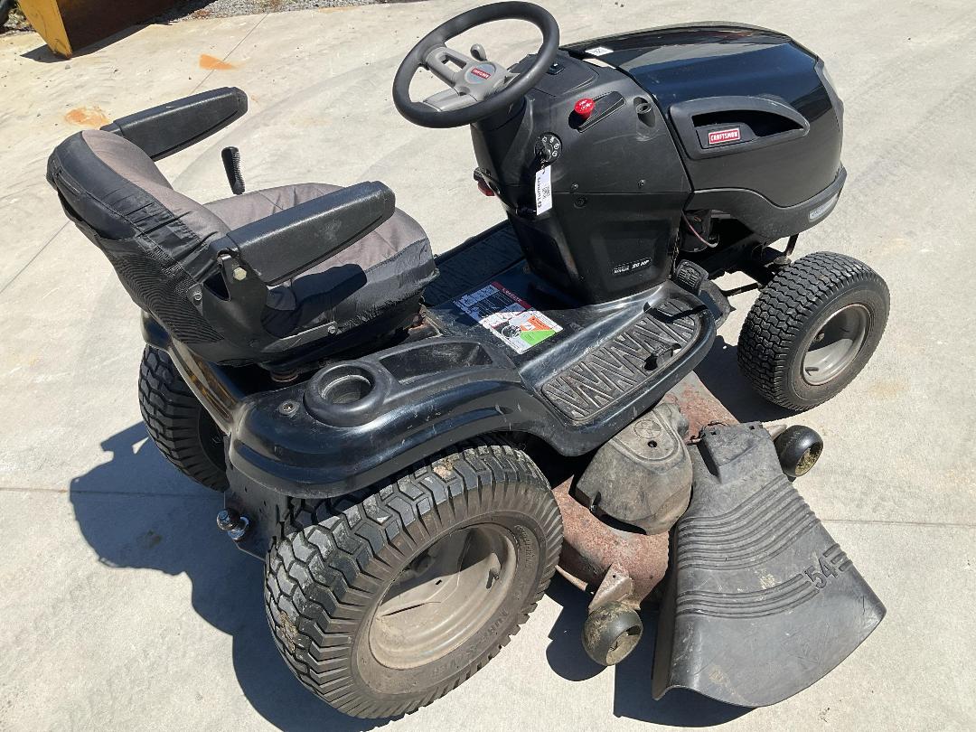 Photo '10' of Craftsman Excellerator GT Mower