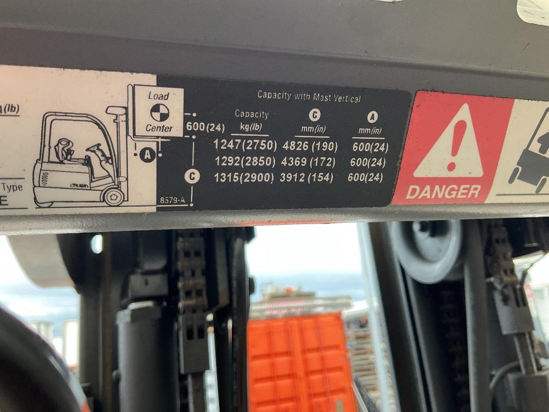 Photo '16' of CROWN SC5215-30 Forklift Photo '16' of CROWN SC5215-30 Forklift