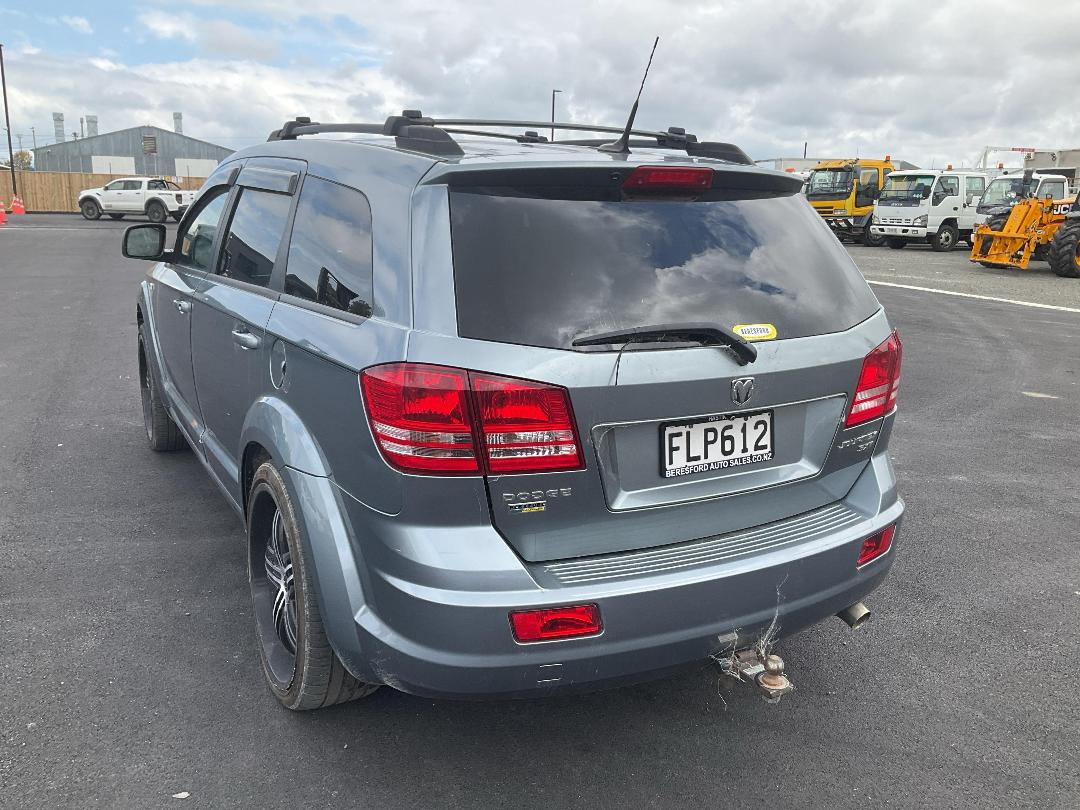 Photo '5' of Dodge Journey SXT