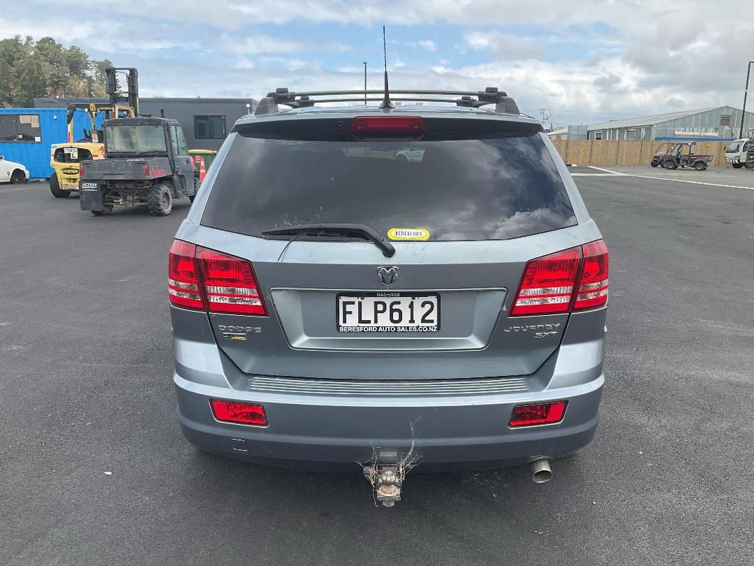 Photo '4' of Dodge Journey SXT