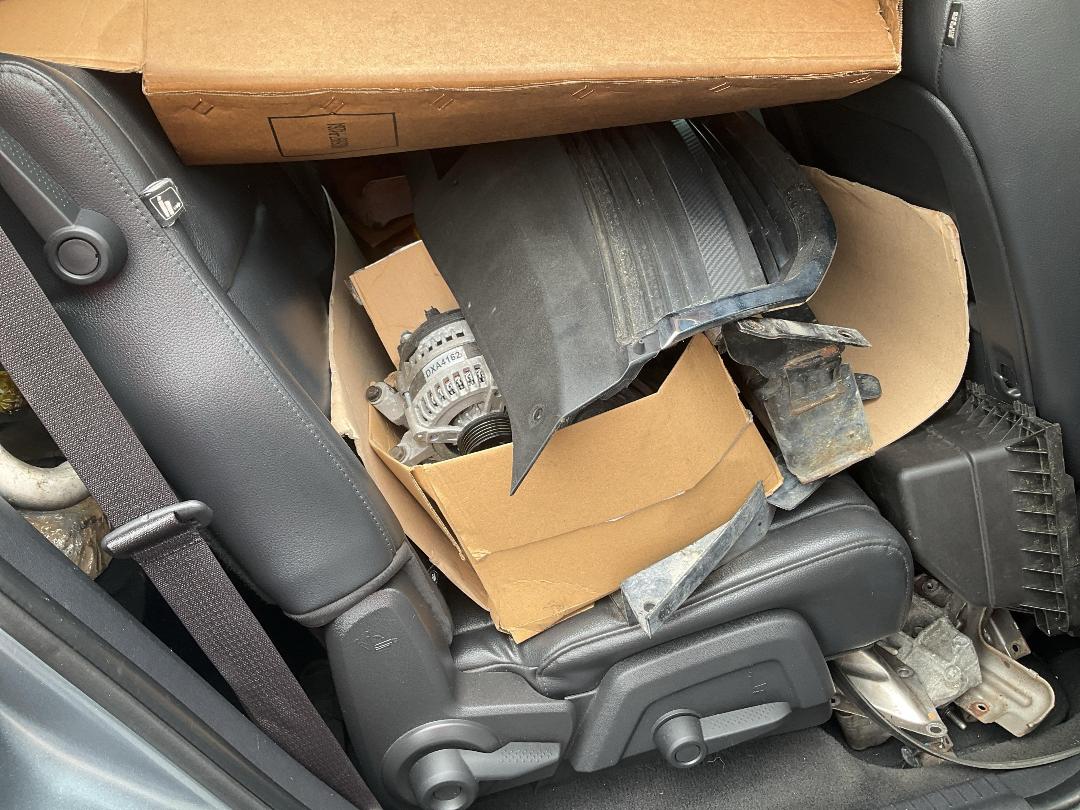 Photo '17' of Dodge Journey SXT