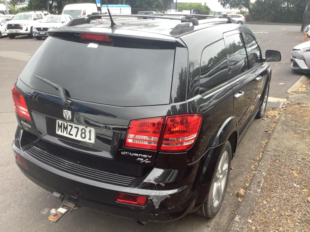 Photo '4' of Dodge Journey RT