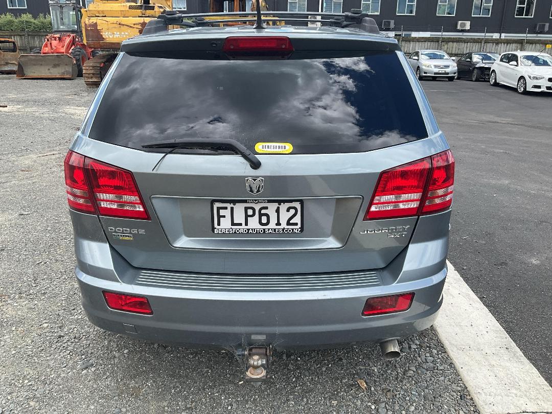 Photo '3' of Dodge Journey SXT